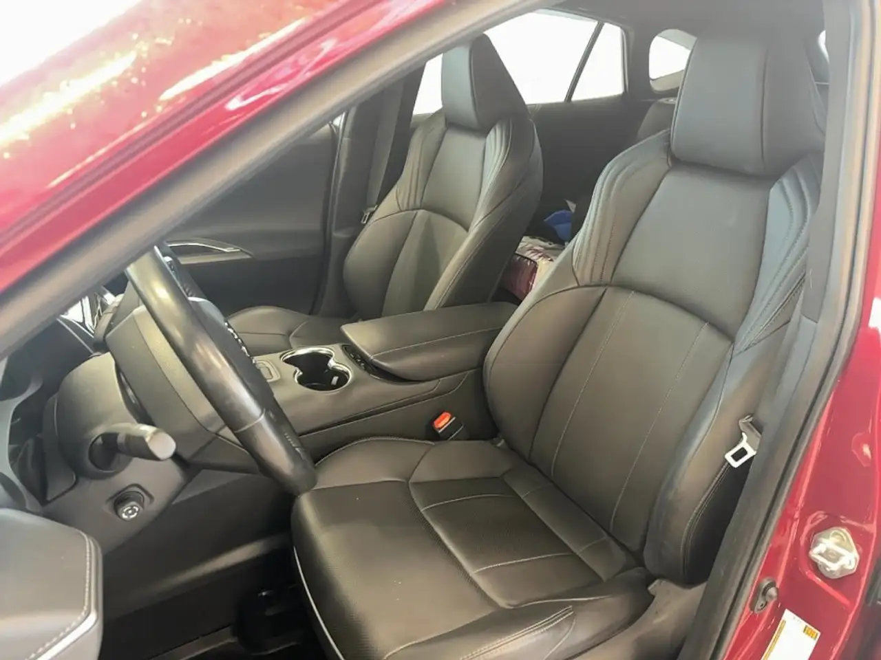 Toyota Venza снимка Toyota Venza
