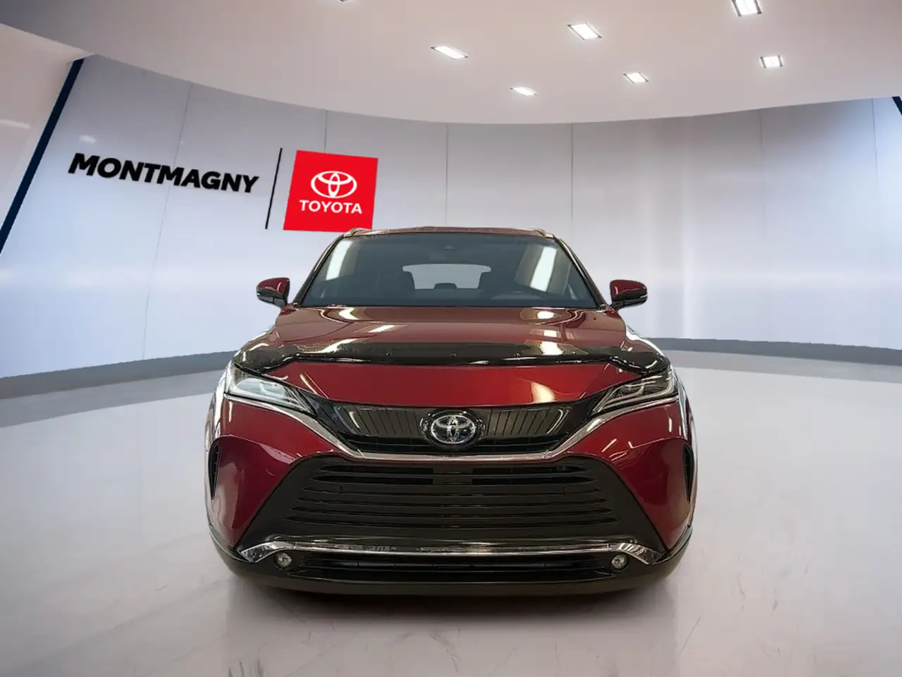 Toyota Venza снимка Toyota Venza