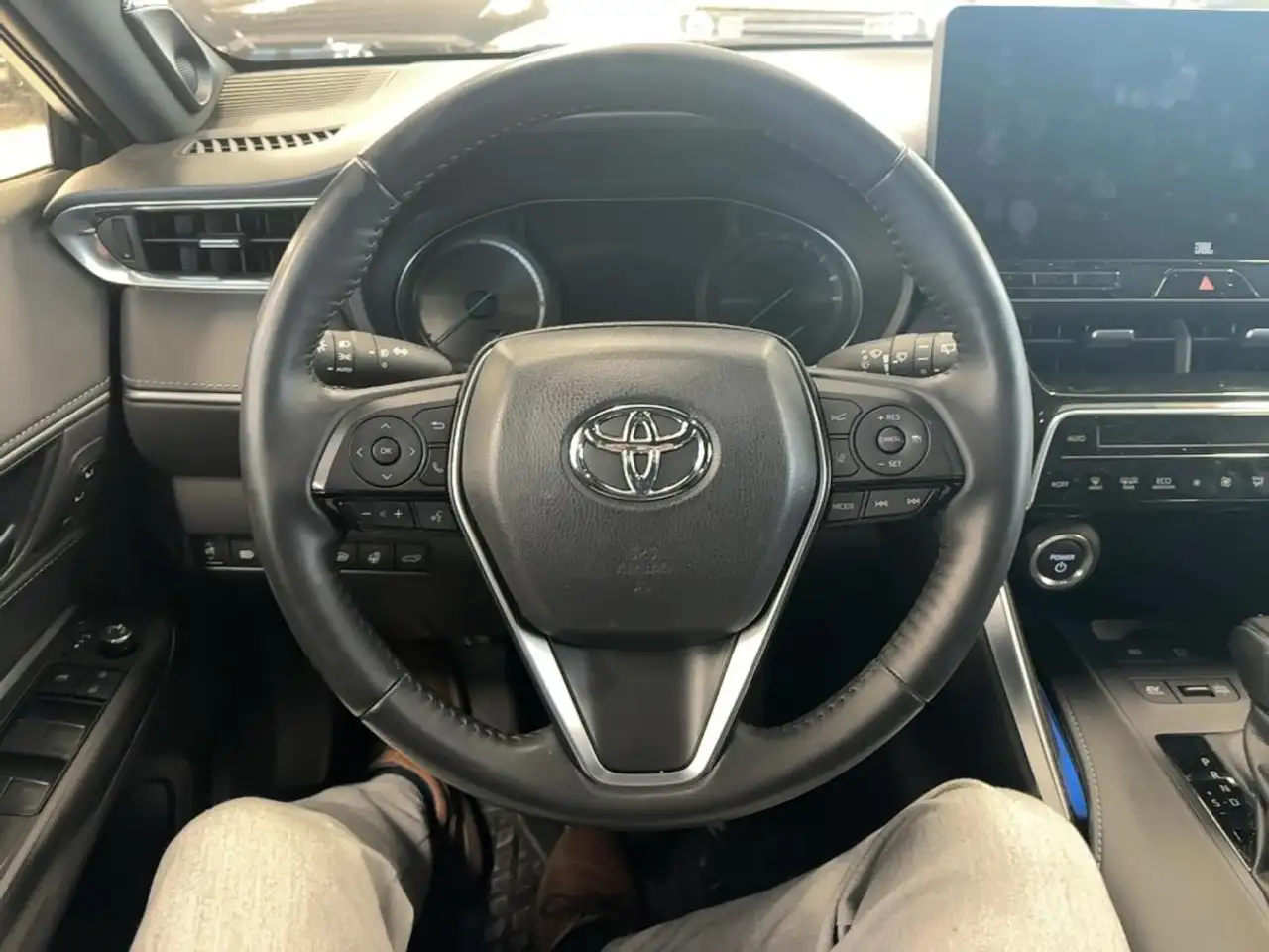 Toyota Venza снимка Toyota Venza