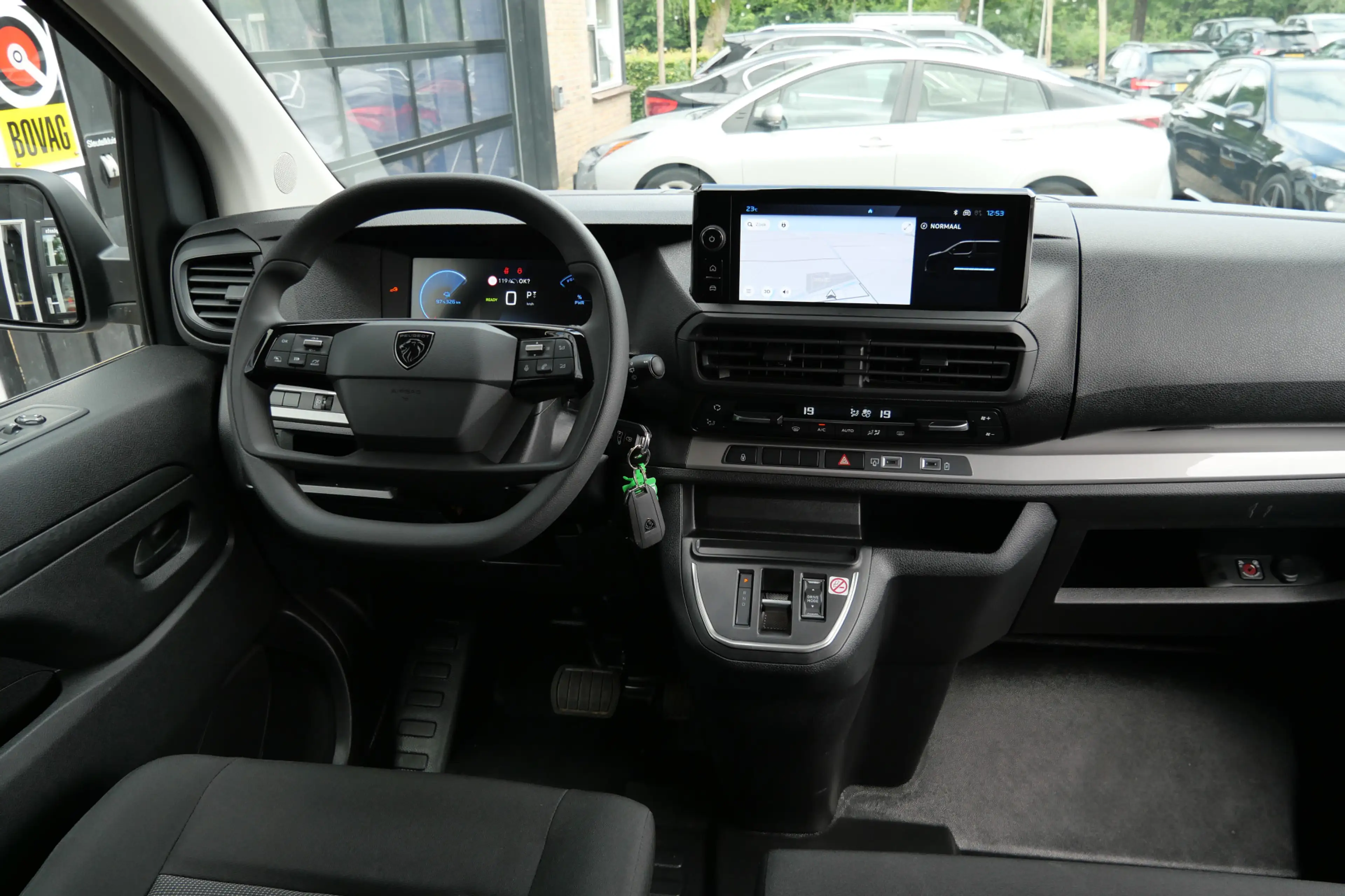 Peugeot e-Expert Long 75 kWh | Carplay | Camera  | 2x SCHUIF | Clim — photo 6