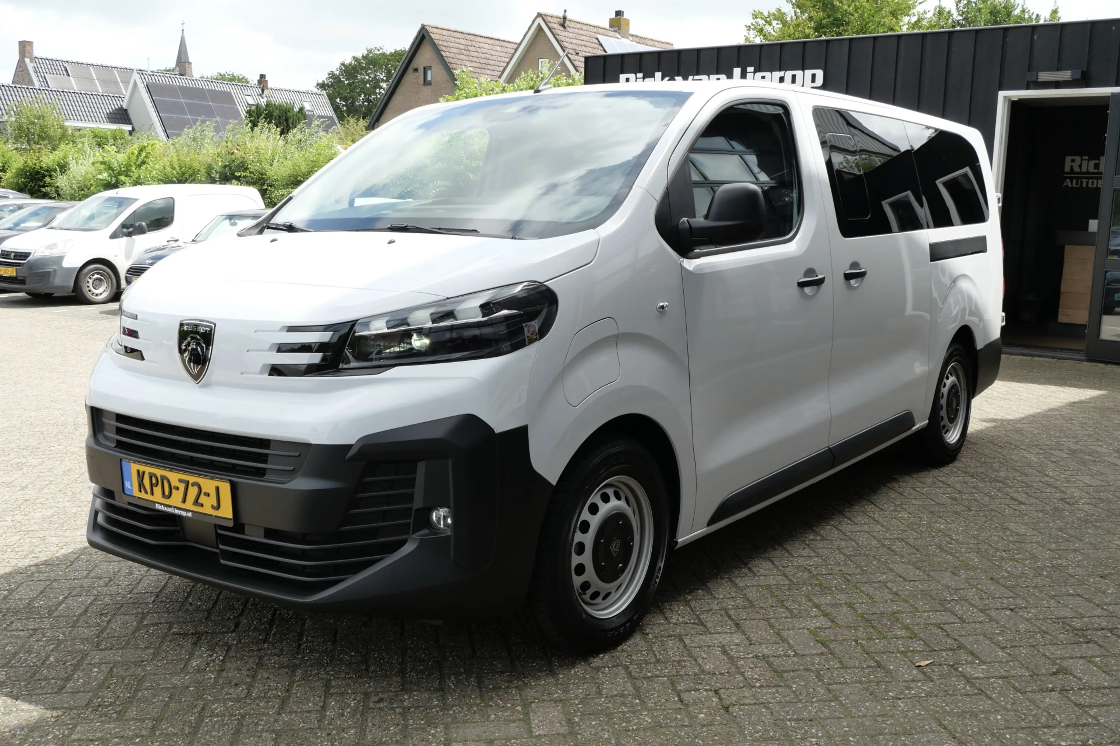 Peugeot e-Expert Long 75 kWh | Carplay | Camera  | 2x SCHUIF | Clim — photo 30