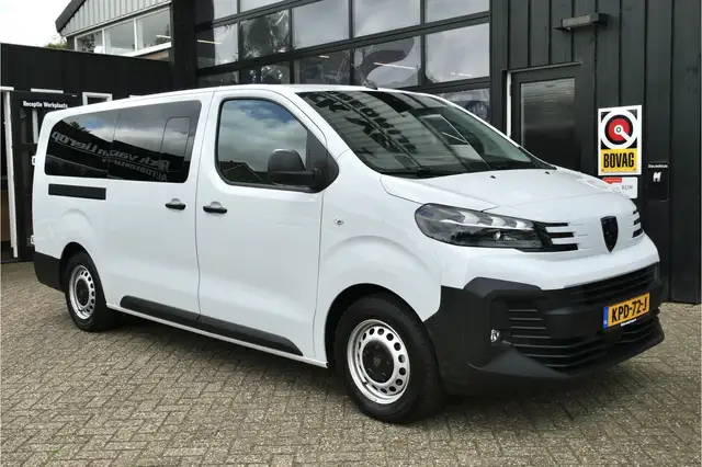 Peugeot e-Expert Long 75 kWh | Carplay | Camera  | 2x SCHUIF | Clim