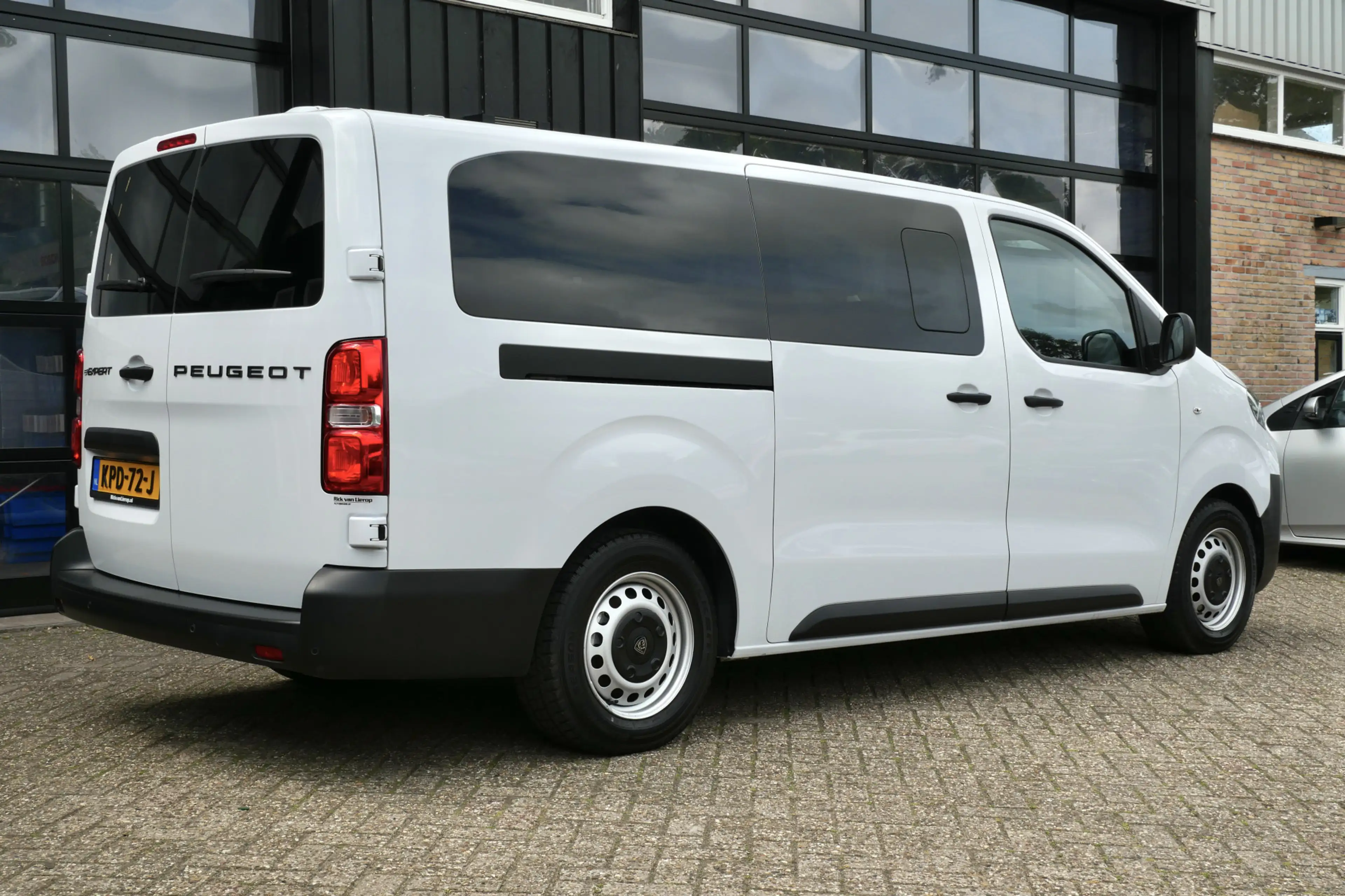Peugeot e-Expert Long 75 kWh | Carplay | Camera  | 2x SCHUIF | Clim — photo 3