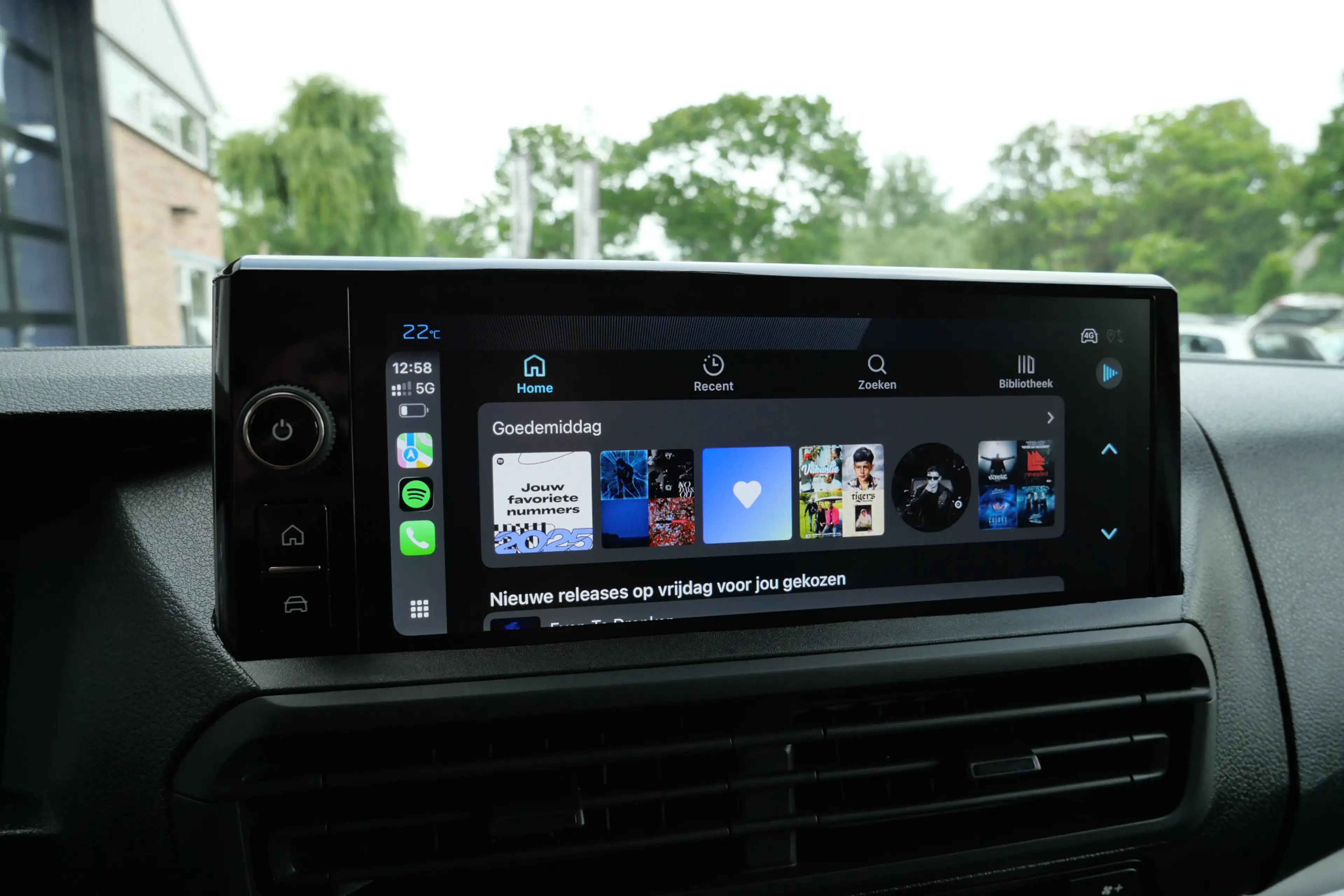 Peugeot e-Expert Long 75 kWh | Carplay | Camera  | 2x SCHUIF | Clim — photo 12