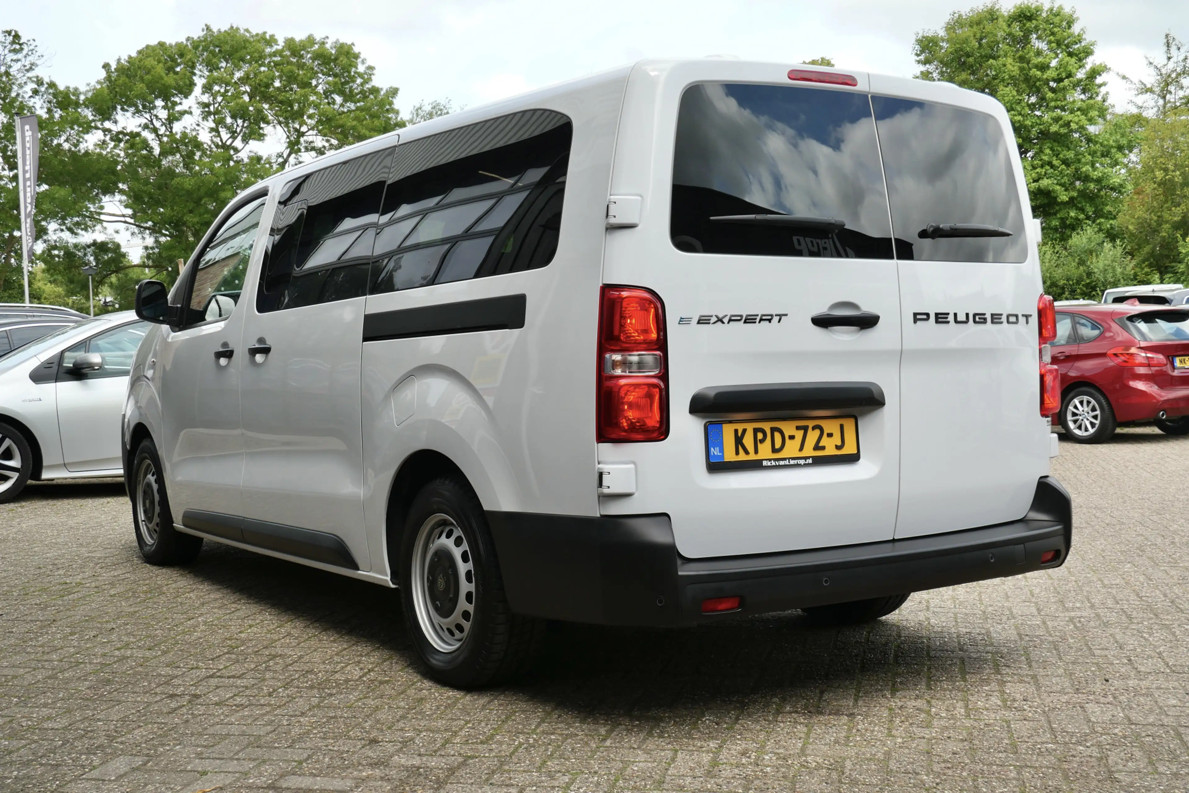 Peugeot e-Expert Long 75 kWh | Carplay | Camera  | 2x SCHUIF | Clim — photo 20