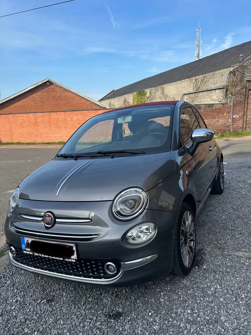 Fiat 500C 1.2i Lounge - 1