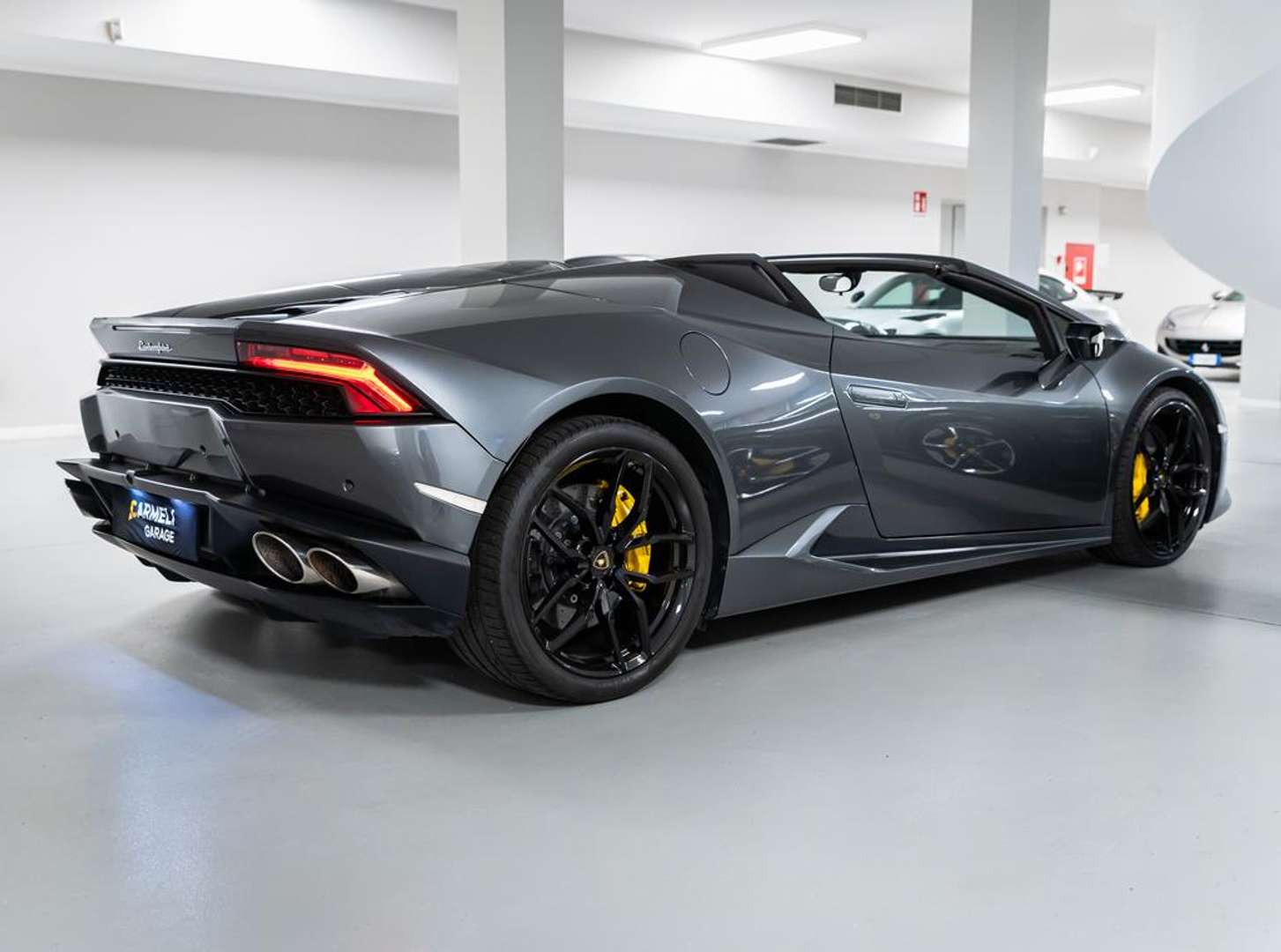 Lamborghini Huracán Spyder -  - Joinsteer - #3