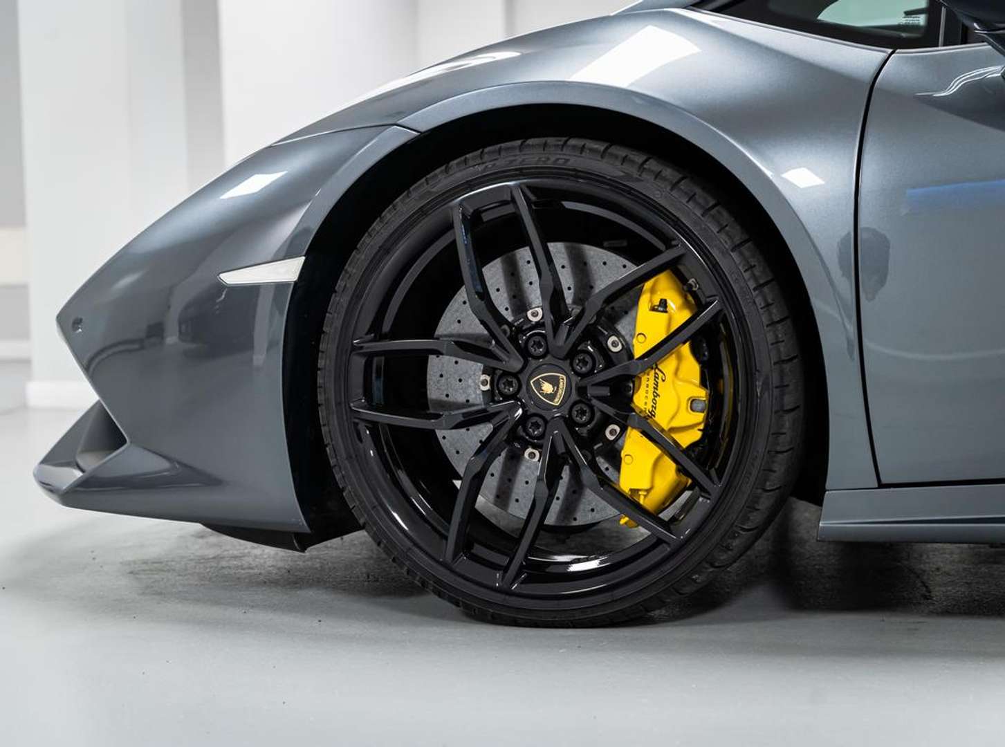 Lamborghini Huracán Spyder -  - Joinsteer - #5