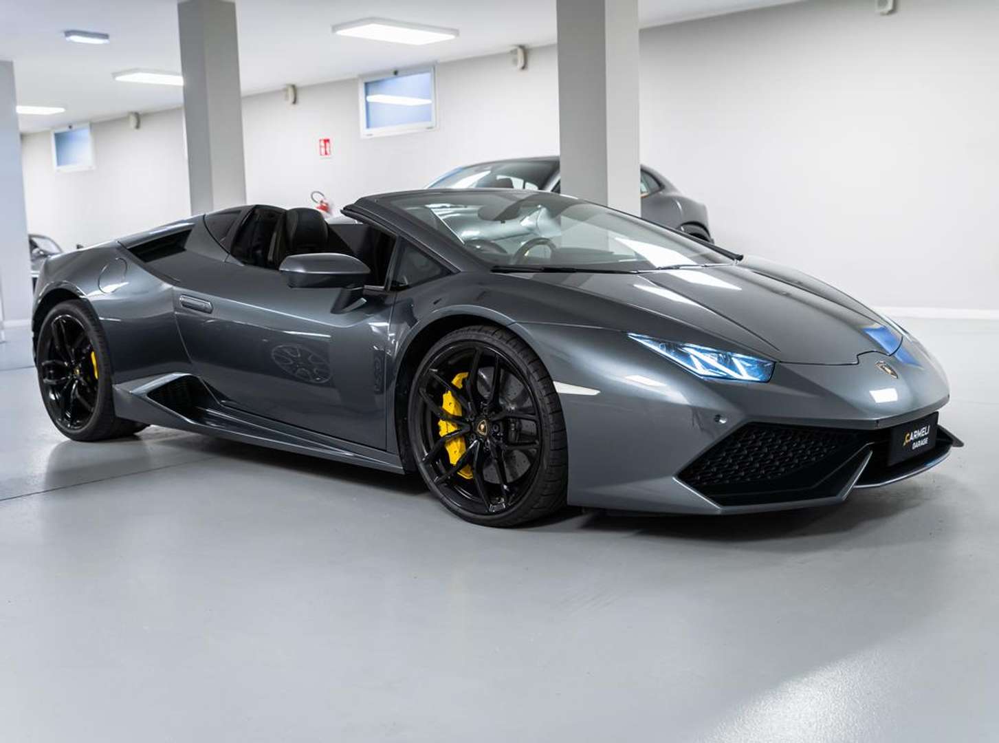 Lamborghini Huracán Spyder -  - Joinsteer - #2