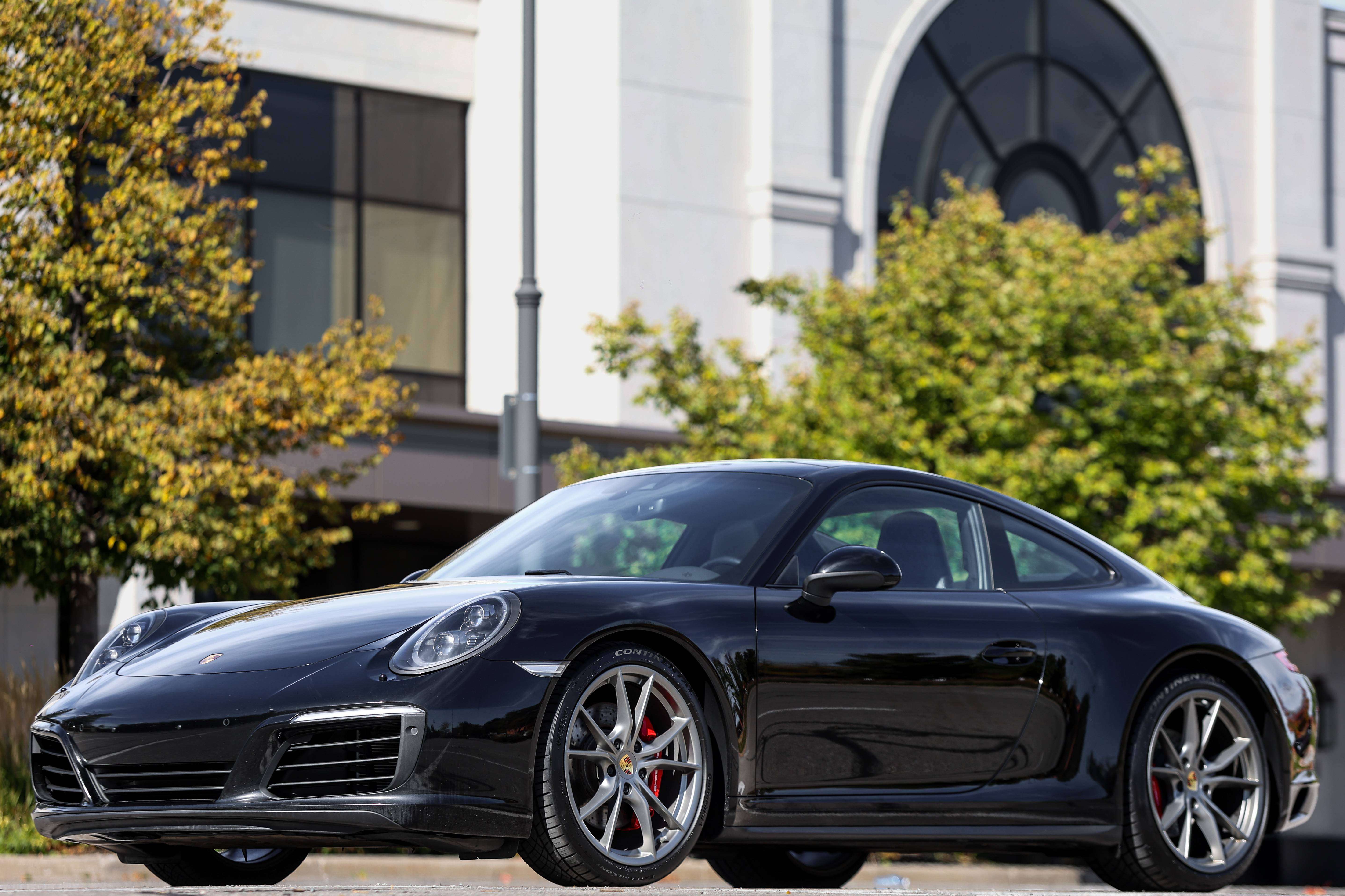 2017 Porsche 911