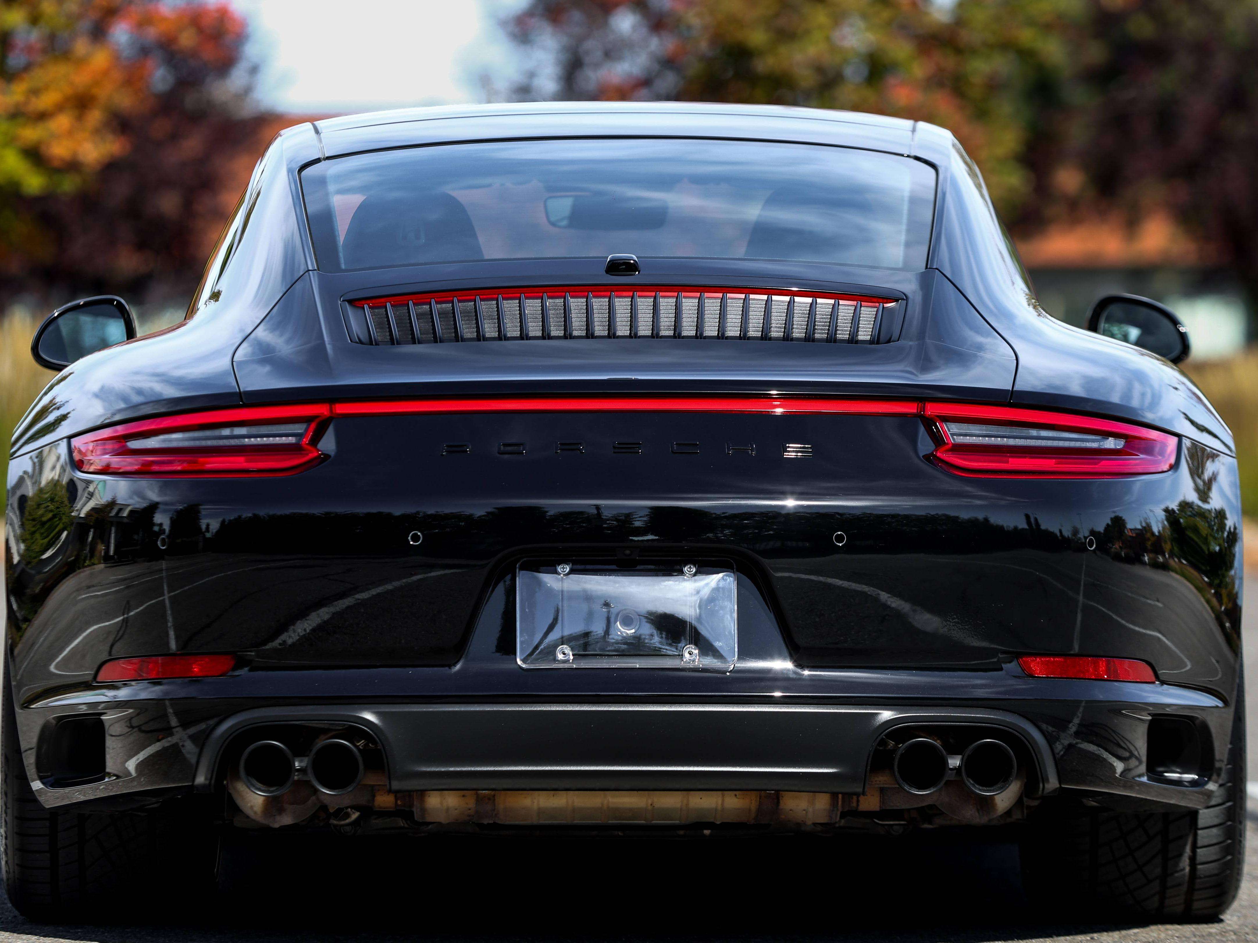 2017 Porsche 911
