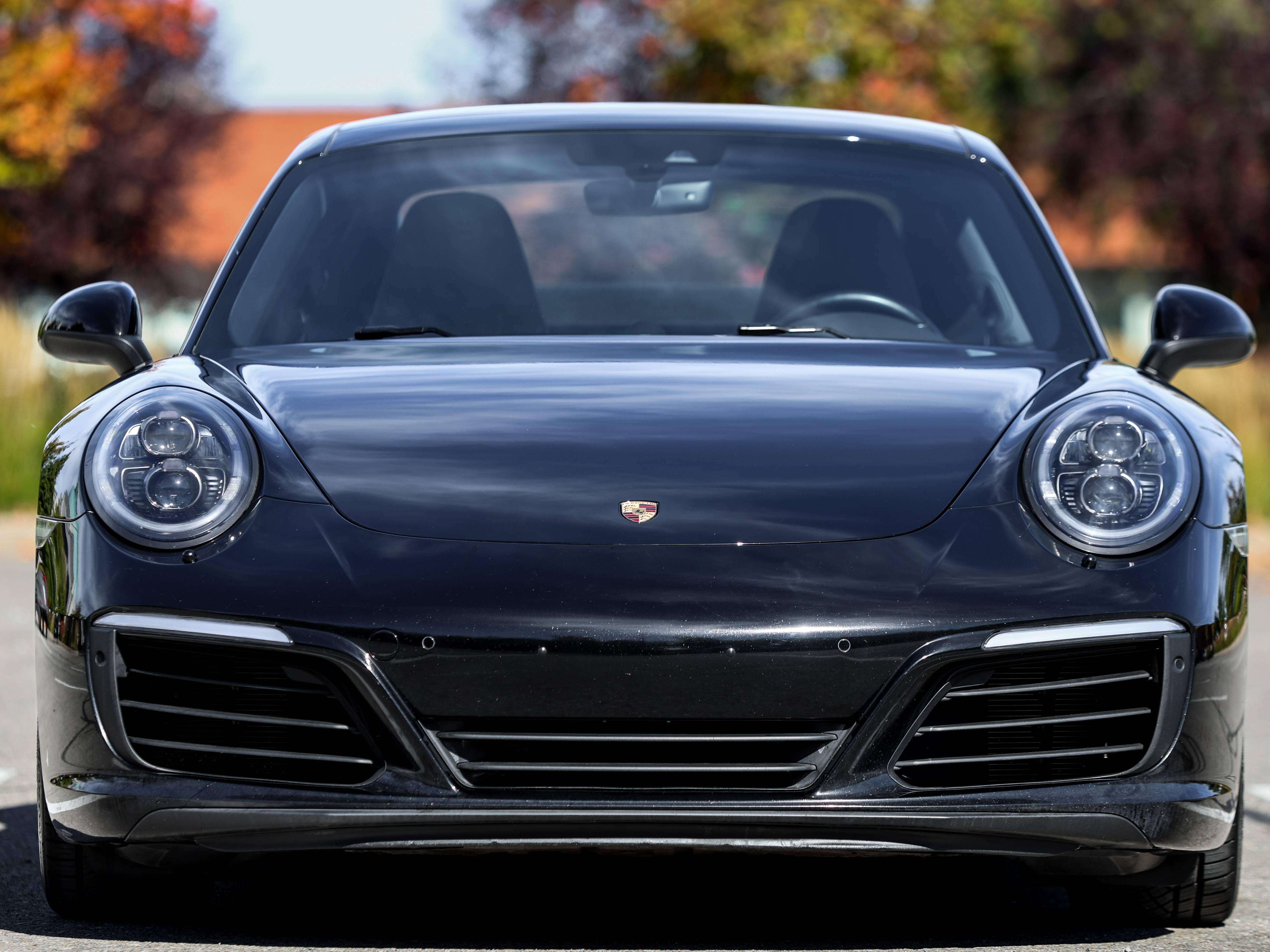 2017 Porsche 911