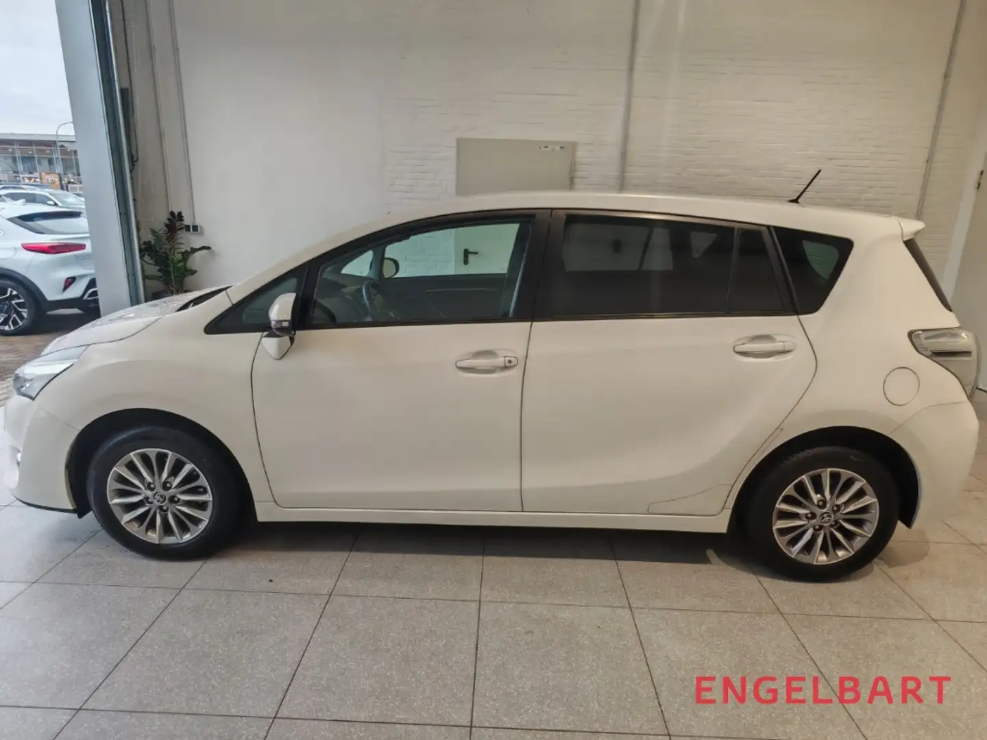 Toyota Verso Edition-S 1.8 Toyota Safety Sense Weiß - 2