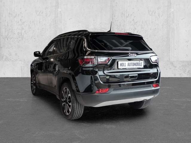 Jeep Compass Limited Mild-Hybrid Premium-Park & Winter-Paket
