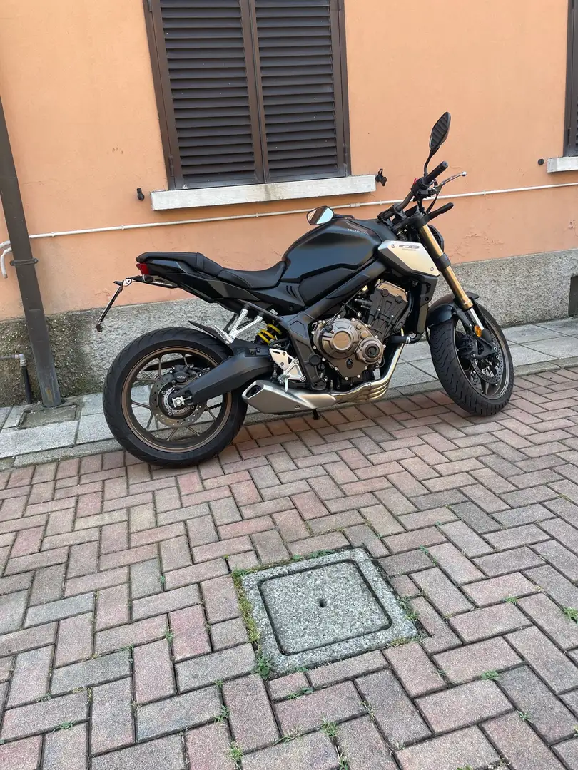 Honda CB 650 CB 650R - 2