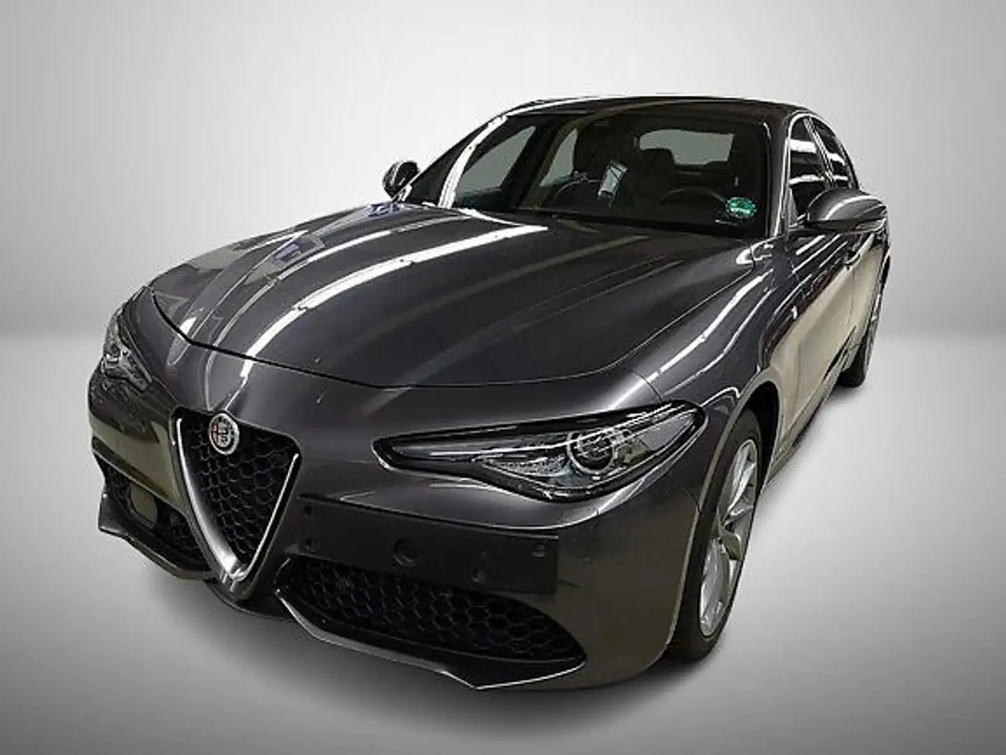 Alfa Romeo Giulia 2.0 Turbo TI Q4 AT8*Assistenz-Paket*Kamer Сірий - 1