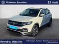 Volkswagen T-Cross 1.0 TSI 110ch Active Lounge DSG7 Gris - thumbnail 1