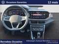 Volkswagen T-Cross 1.0 TSI 110ch Active Lounge DSG7 Gris - thumbnail 13
