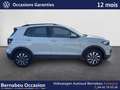 Volkswagen T-Cross 1.0 TSI 110ch Active Lounge DSG7 Gris - thumbnail 4
