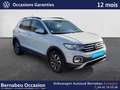 Volkswagen T-Cross 1.0 TSI 110ch Active Lounge DSG7 Gris - thumbnail 10