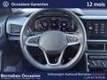 Volkswagen T-Cross 1.0 TSI 110ch Active Lounge DSG7 Gris - thumbnail 3