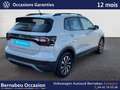 Volkswagen T-Cross 1.0 TSI 110ch Active Lounge DSG7 Gris - thumbnail 2
