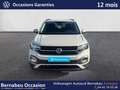 Volkswagen T-Cross 1.0 TSI 110ch Active Lounge DSG7 Gris - thumbnail 9
