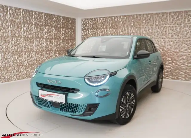 Fiat 600 Hybrid-600 T-Gen3 145