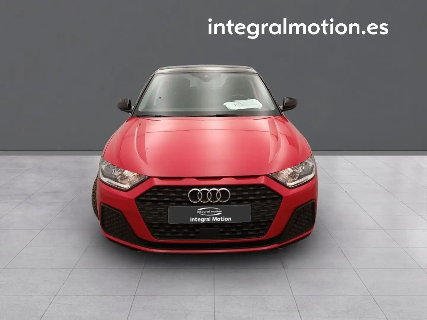 Audi A1 Sportback 25 TFSI Rojo - 2