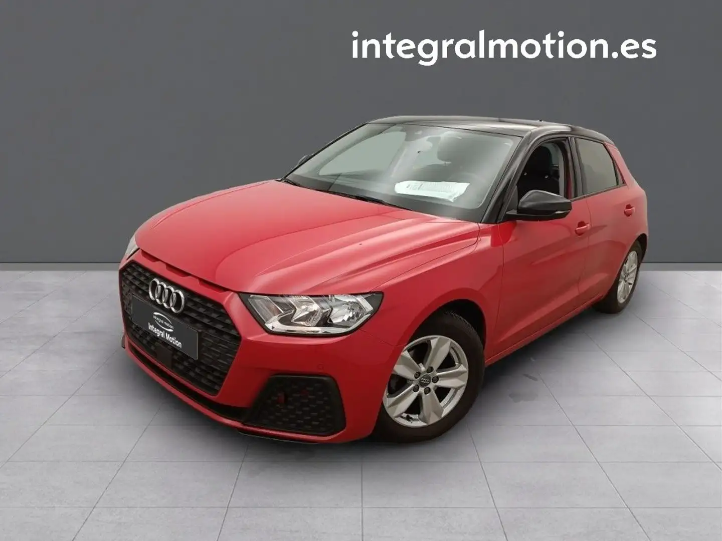 Audi A1 Sportback 25 TFSI Rojo - 1