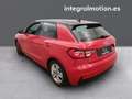 Audi A1 Sportback 25 TFSI Rojo - thumbnail 3