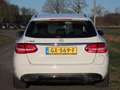 Mercedes-Benz C 350 350 e Lease Ed., Burmester, Luchtvering, LED, Navi Blanc - thumbnail 5