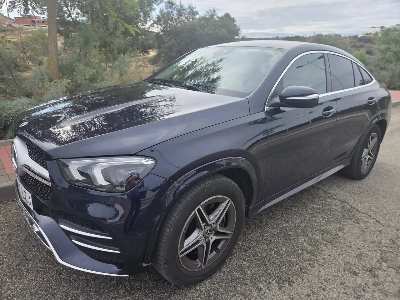 Mercedes-Benz GLE 400
