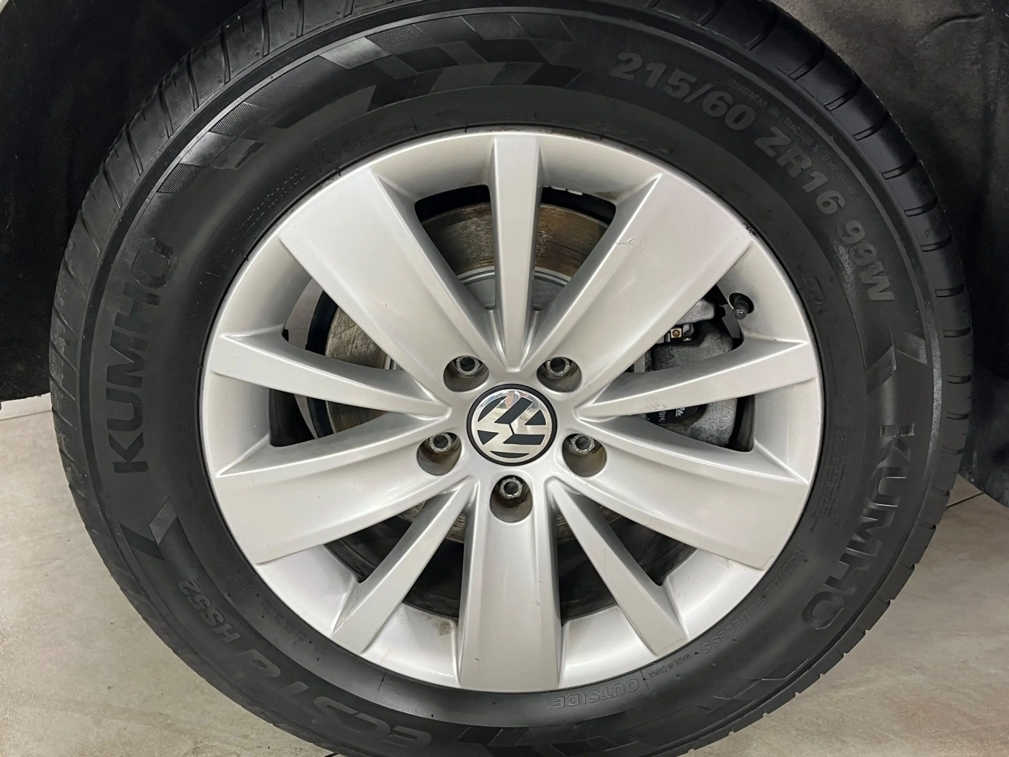 Volkswagen Sharan 2.0 TDI DSG ***AHK-schwenkbar**** — photo 8