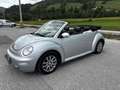 Volkswagen Beetle Beetle Cabriolet 1,6 Leder Leder Silber - thumbnail 1