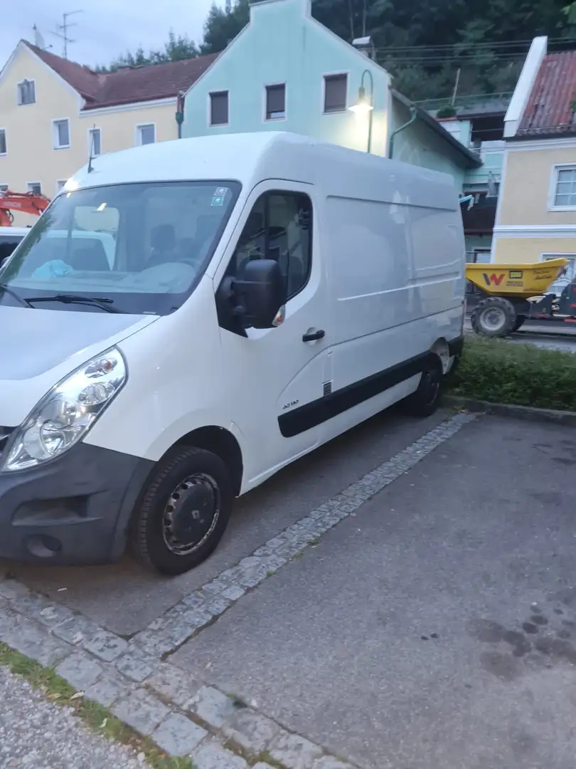 Renault Master L1H1 3,0t dCi 150 DPF Euro5 - 1