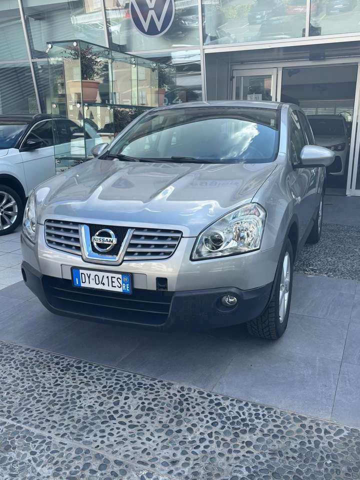 Nissan Qashqai Qashqai 2.0 16v Acenta 4x4