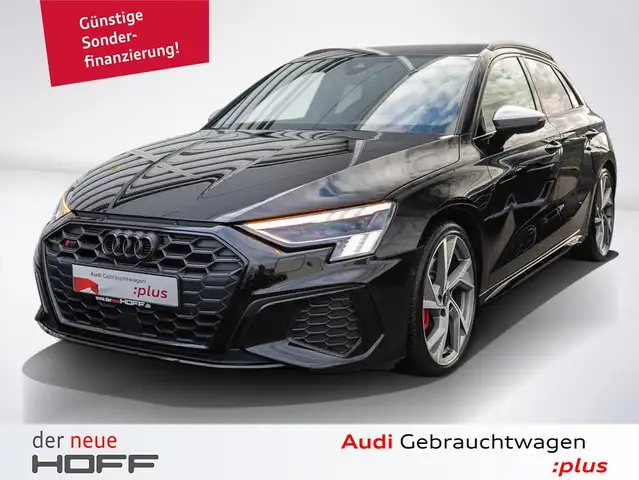 Audi S3 Sportback quattro Matrix 19Zoll B&O Magnetic Ride