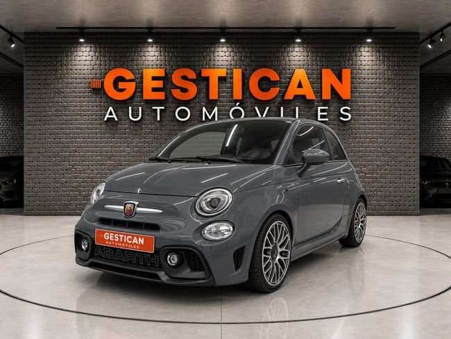 Abarth 500 1.4 16v T-Jet 595 107kW (145CV) E6 - foto 1