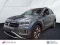 Volkswagen T-Roc 1.0 TSI GOAL LED+NAVI+ACC+SHZ+DAB+APP+17Z. Grau - thumbnail 1