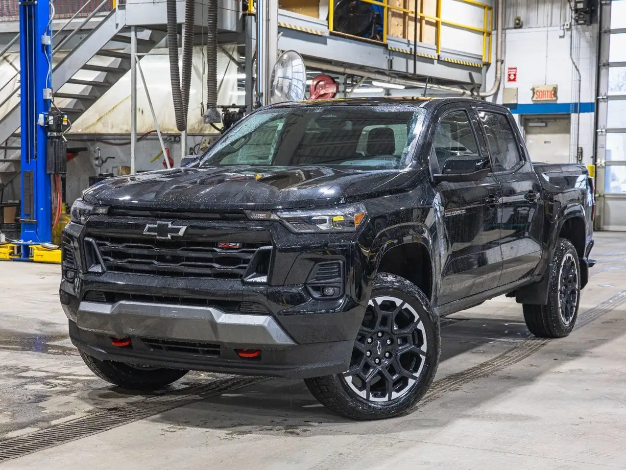 2026 Chevrolet Colorado
