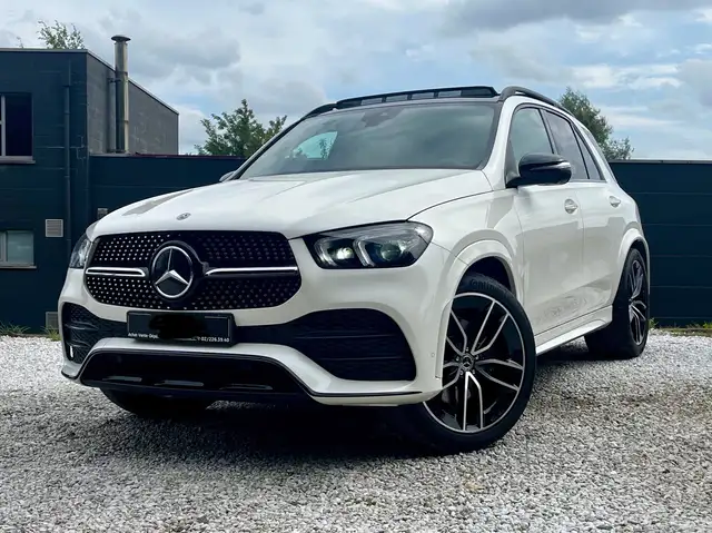 Mercedes-Benz GLE 300 GLE 300 d 4-Matic Business / Pack AMG / Pack Night