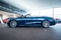 Mercedes-Benz S 560 Cabriolet*1. Hand*VAT*Designo*Scheckheft* Bleu - thumbnail 3