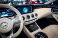 Mercedes-Benz S 560 Cabriolet*1. Hand*VAT*Designo*Scheckheft* Bleu - thumbnail 20