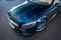 Mercedes-Benz S 560 Cabriolet*1. Hand*VAT*Designo*Scheckheft* Bleu - thumbnail 13