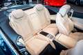 Mercedes-Benz S 560 Cabriolet*1. Hand*VAT*Designo*Scheckheft* Bleu - thumbnail 12