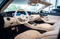 Mercedes-Benz S 560 Cabriolet*1. Hand*VAT*Designo*Scheckheft* Bleu - thumbnail 21