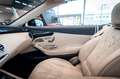Mercedes-Benz S 560 Cabriolet*1. Hand*VAT*Designo*Scheckheft* Bleu - thumbnail 6