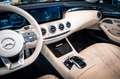 Mercedes-Benz S 560 Cabriolet*1. Hand*VAT*Designo*Scheckheft* Bleu - thumbnail 7