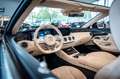 Mercedes-Benz S 560 Cabriolet*1. Hand*VAT*Designo*Scheckheft* Bleu - thumbnail 22